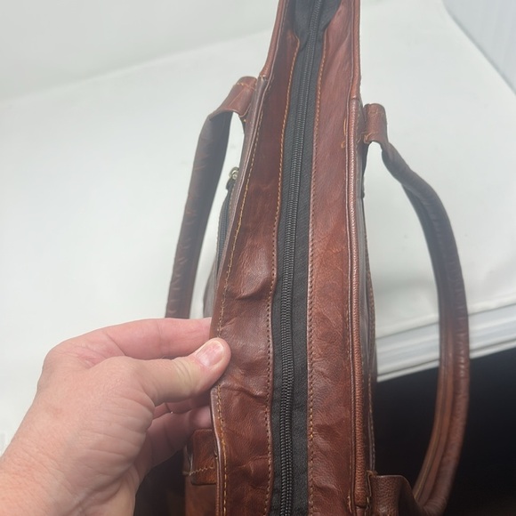 Madosh Leather tote - Picture 3 of 8